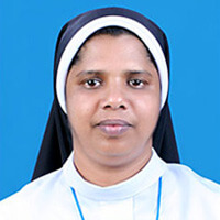 Sr. Sheeba George Jai Matha School Marayoor