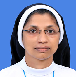 Councillor in charge of Education Jai Matha School Marayoor